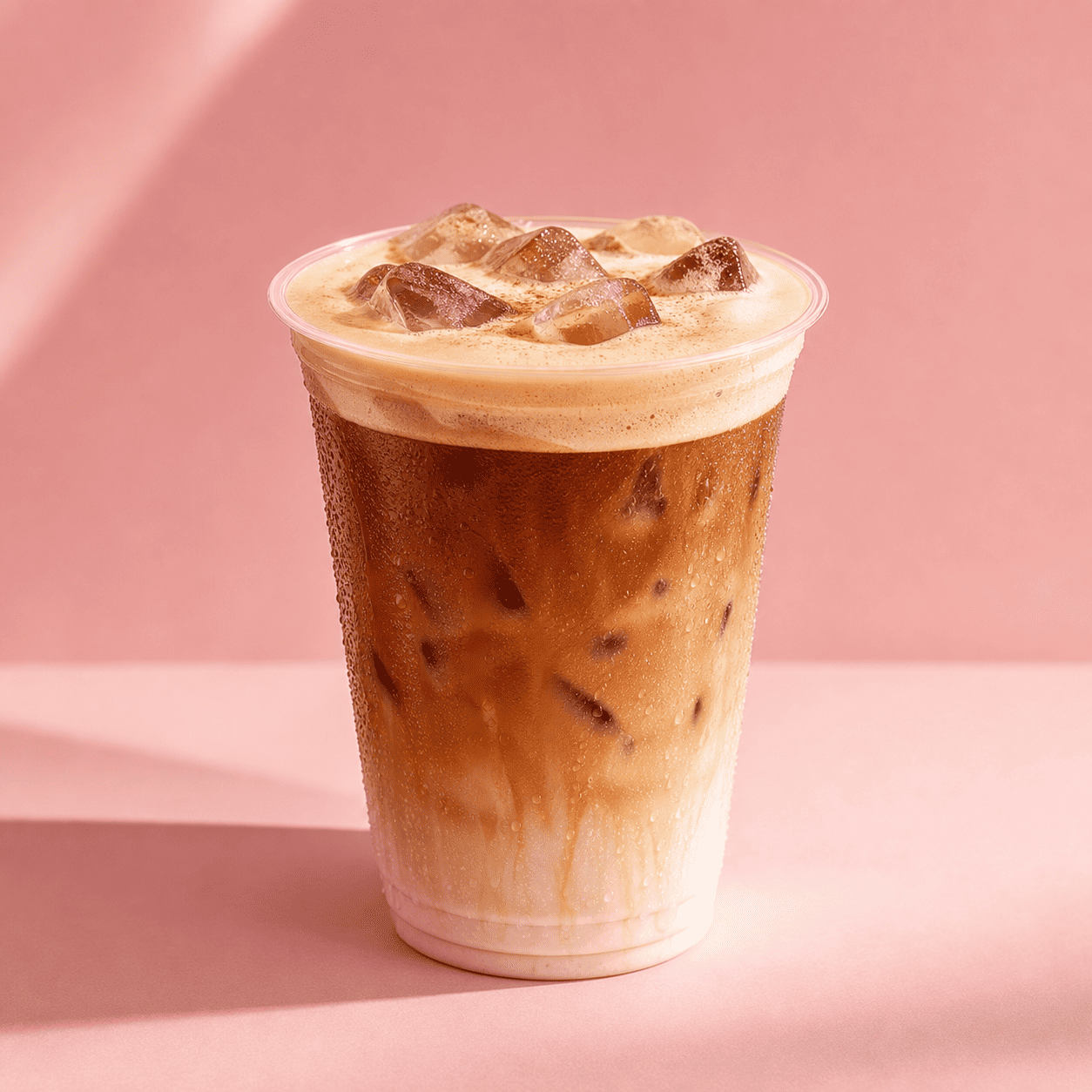 Classic iced Croffee